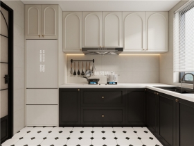 华沃.滨河湾｜法式复古