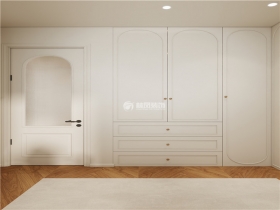 华沃.滨河湾｜法式复古