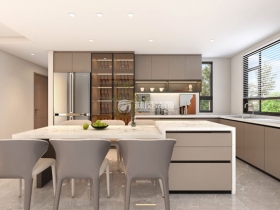 浦江御景湾｜现代简约