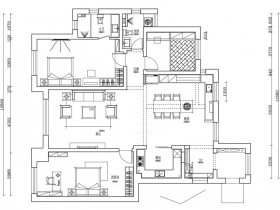 浦江御景湾｜现代简约