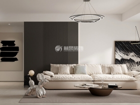 中海汇德里｜现代风格