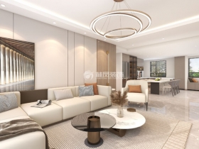 环球港湾｜现代简约