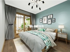 旭辉东樾城｜现代风格