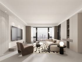 中海·天钻｜现代极简