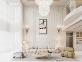 新世界卓铸｜轻法风格