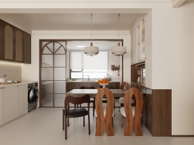 招商龙湖东望府｜法式复古