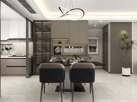 时代之城｜现代风格