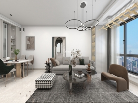 浦江苑御品｜现代简约