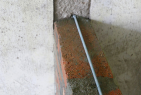 新砌丁字墙专用构件连接