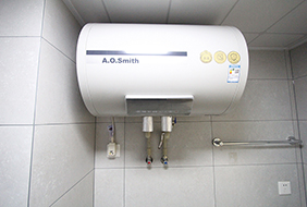 热水器溢流管暗藏工艺