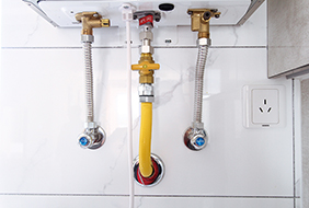 燃气管加套管防护