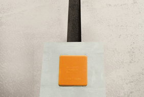 线沟水泥砂浆压槽